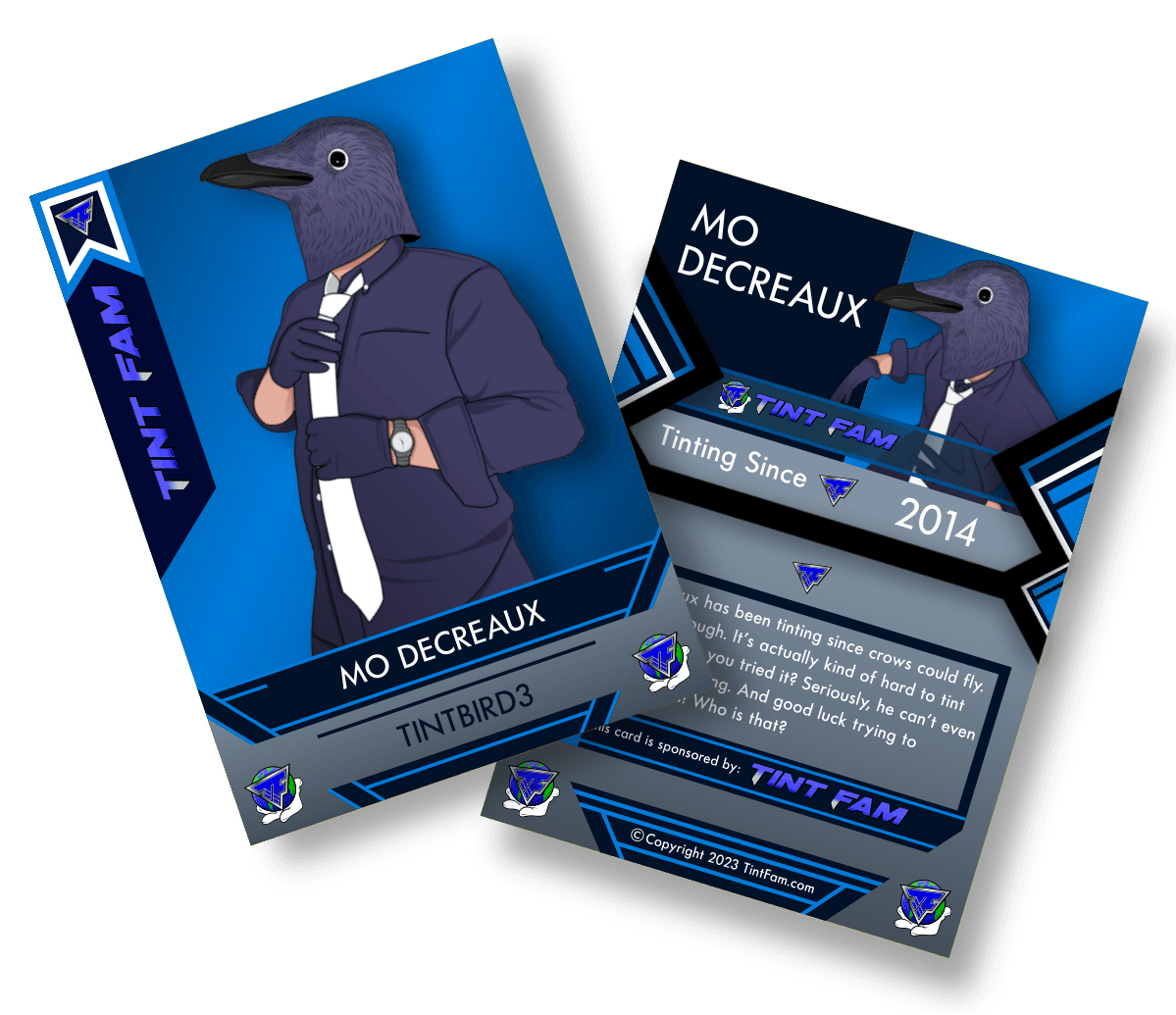 Trading Cards